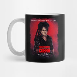 The Cure/Cobra Mug